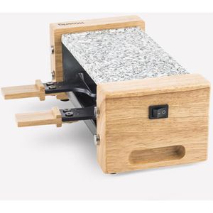 Produktbild für Raclette-Grill H.Koenig WOD2, für 2 Personen