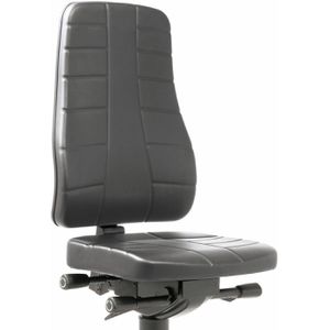 Produktbild für Arbeitsstuhl bimos All-In-One, Highline 1, schwarz