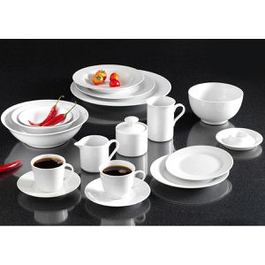 Produktbild für Kaffeebecher Ritzenhoff&amp;Breker Snap Bianco, 300ml