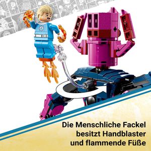 Produktbild für Klemmbausteine LEGO Marvel 76316, ab 9 Jahre