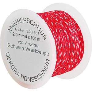 Maurerschnur Schwan 340151, 50m