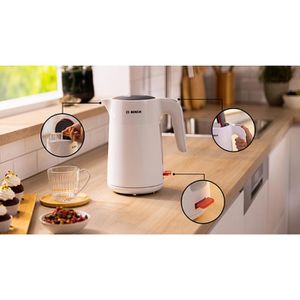 Produktbild für Wasserkocher Bosch MyMoment TWK2M161, weiß