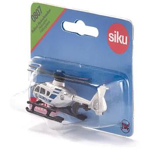 Produktbild für Fluggerät siku 0807 Polizei-Hubschrauber