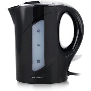 Wasserkocher Emerio WK-121616.1, schwarz