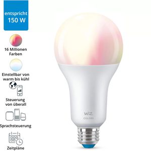 Produktbild für LED-Lampe WiZ SmartHome, E27