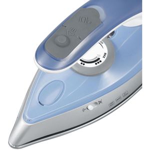 Produktbild für Bügeleisen Severin BA3234 Reisebügeleisen, klappbar, 1000 Watt