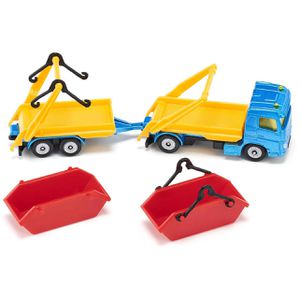 Produktbild für Baustellenfahrzeug siku 1695 LKW