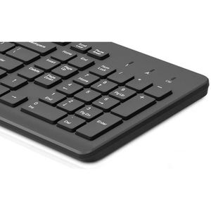 Produktbild für Tastatur HP 225 Wireless Keyboard, 805T1AA