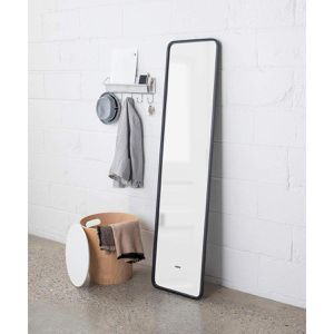 Produktbild für Wandspiegel Umbra Hub 1013215-040, rechteckig