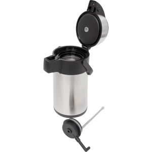 Produktbild für Thermoskanne Axentia Airpot, Edelstahl
