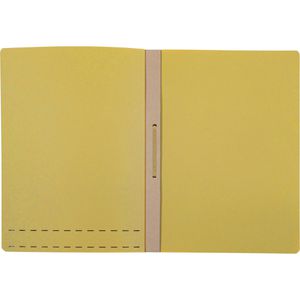 Produktbild für Pendelhefter Elba 100560088, A4, gelb