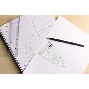 Produktbild für Parabel Idena 602408 Schablone