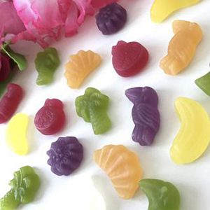 Produktbild für Fruchtgummis Haribo Tropifrutti