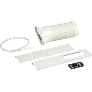 Produktbild für Klimagerät DeLonghi PAC EM82K.1, 9400 BTU/h