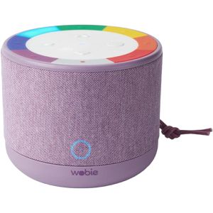 Produktbild für Kinder-Musikbox wobie wobiebox Violet, lila
