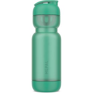 Protein-Shaker Mepal Shaker Sport aus Kunststoff, Apple green