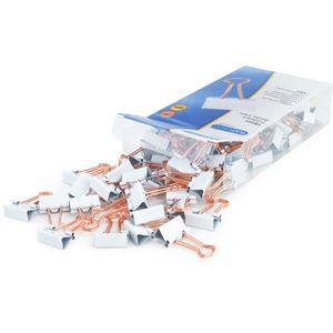 Produktbild für Foldbackklammern RAPESCO 1508, 19mm