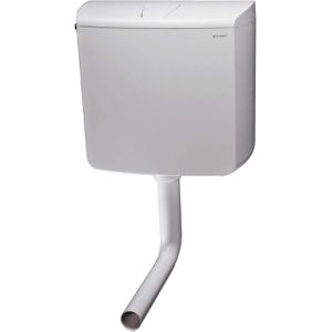 Spülkasten Geberit AP110 136.610.11.1, 6 - 9 Liter