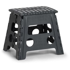 Tritthocker Zeller 13035, klappbar