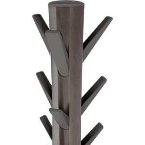 Produktbild für Garderobenständer Umbra Flapper, grau