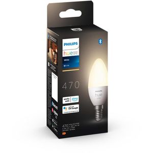 Produktbild für LED-Lampe Philips-Hue White Bluetooth, E14