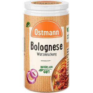 Gewürzmischung Ostmann Bolognese Würzmischung