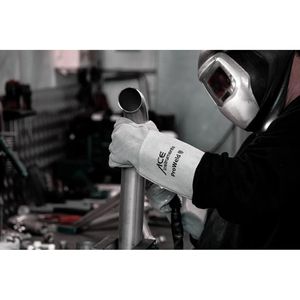 Produktbild für Schweißerhandschuhe ACE-Instruments ProWeld