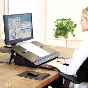 Produktbild für Dokumentenhalter Fellowes Hana Series 80557