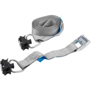 Produktbild für Spanngurt Sandax Airline-Fitting &amp; Klemmschloss