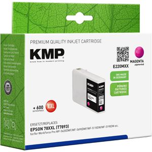 Produktbild für Tinte KMP E220MXX für Epson T7893, XXL