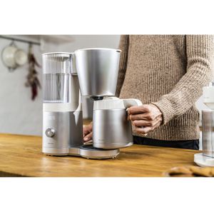 Produktbild für Kaffeemaschine Zwilling Enfinigy, mit Thermoskanne