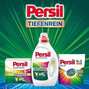 Produktbild für Waschmittel Persil Color Tiefenrein