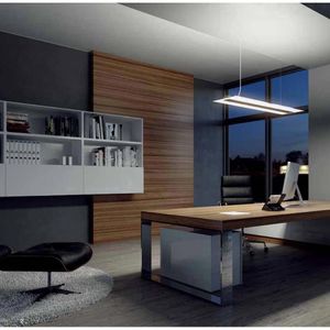 Produktbild für Deckenleuchte Siteco Vega 11 DALI, weiß, LED