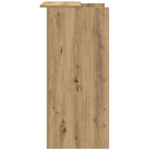 Produktbild für Empfangstheke vidaXL 859023, artisan eiche
