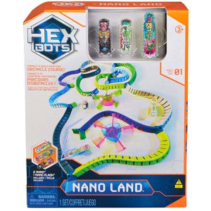 Produktbild für Spielset Hex-Bots 6071527, ab 3 Jahre