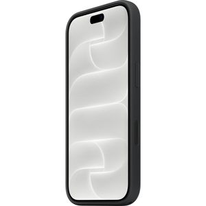 Produktbild für Handyhülle Apple Silikon Case MK954ZM/A, MagSafe, schwarz