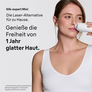 Produktbild für IPL-Haarentfernung Braun Silk-expert Mini, PL1114