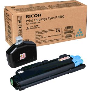 Toner Ricoh 408315 cyan