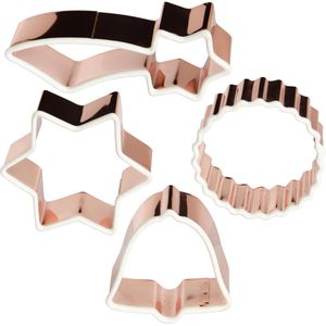 Ausstechformen Lurch 10569 Set, Sky Maxi