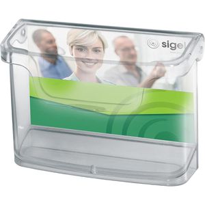 Visitenkartenhalter Sigel LH326 Outdoor, wetterfest