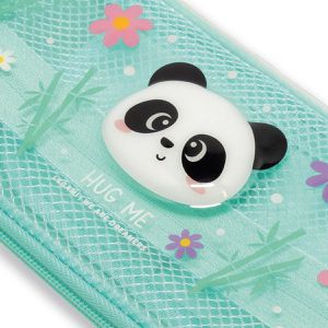 Produktbild für Federmäppchen Legami WonderWow Panda, PCR0005