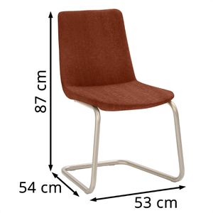 Produktbild für Besucherstuhl Mayer myHELIOS, 2008 F4 26001