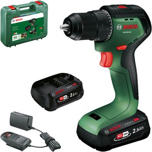 Produktbild für Akku-Bohrschrauber Bosch PSR18V-60