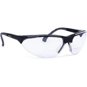 Schutzbrille Infield Terminator +Dioptrie, klar