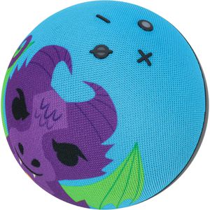 Produktbild für Kinder-Musikbox Amazon Echo Dot Kids - Drachen-Design