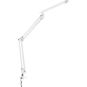 Produktbild für Schreibtischlampe Alco 962, weiß, LED