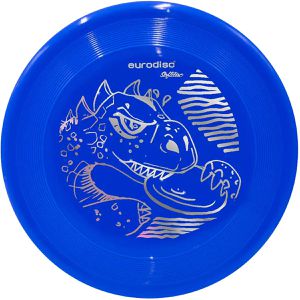 Wurfscheibe eurodisc Kidzz Fun Soft Throwzilla