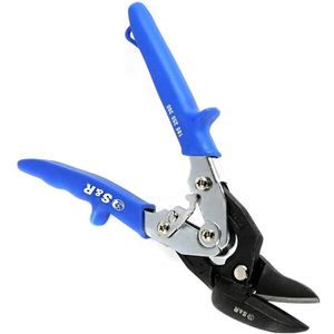 Blechschere S&R 185250360, Ideal-Serie, für Rechtsschnitte