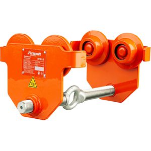 Produktbild für Laufkatze Unicraft RFW 0.5, 6171700