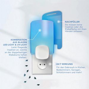 Produktbild für Ersatzklebefolie Raid Essentials Lichtfalle